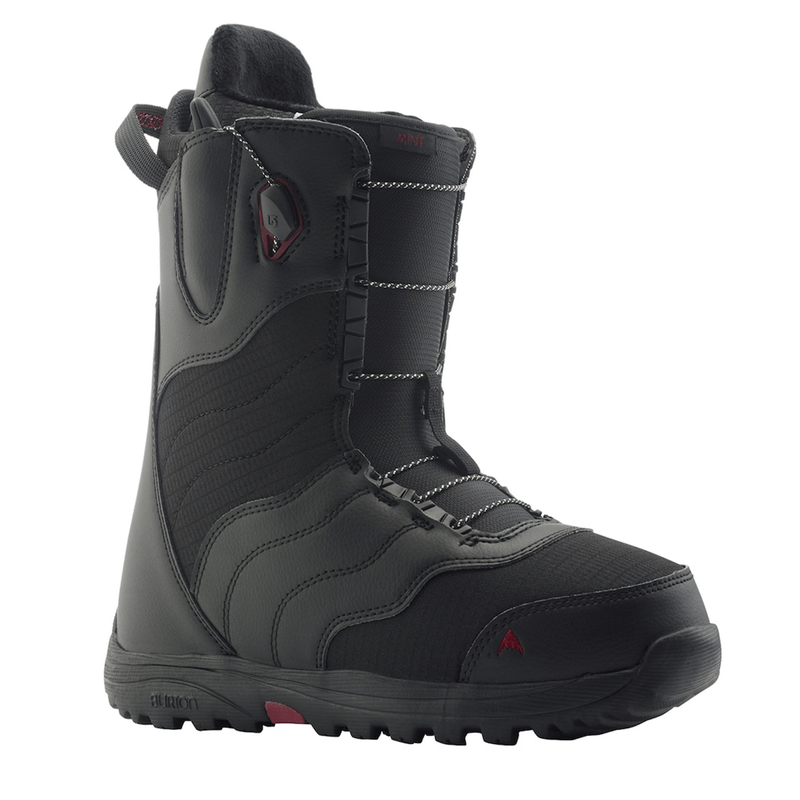 Bota de Snowboard Mujer Mint Black