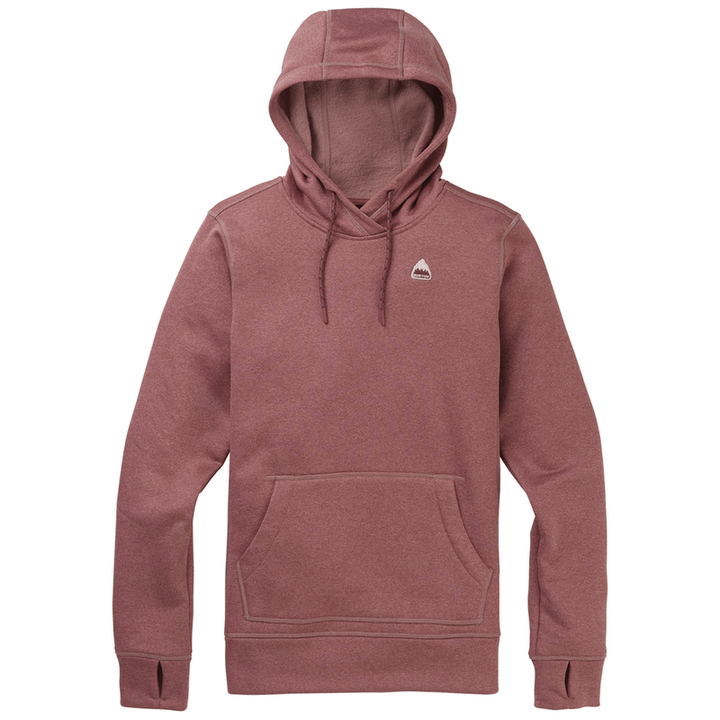 Softshell-Mujer-W-Oak-Pullover