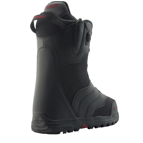 Bota de Snowboard Mujer Mint Black Negro Burton