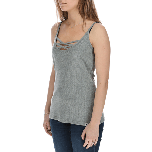 Polera Mujer Sunset Gris Burton