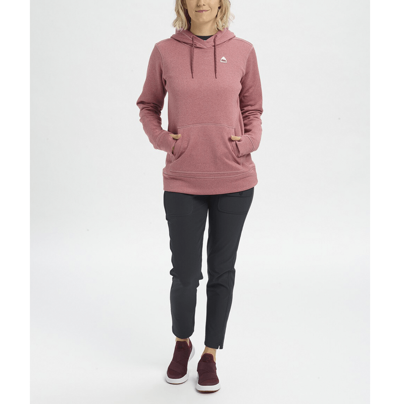 Softshell-Mujer-W-Oak-Pullover
