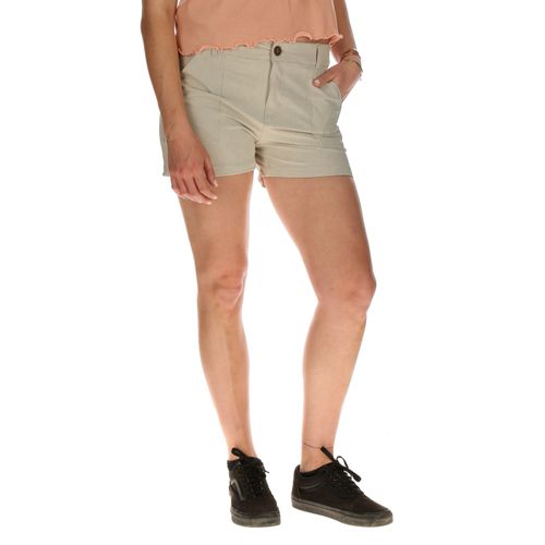 Short Mujer Hill Beige Burton
