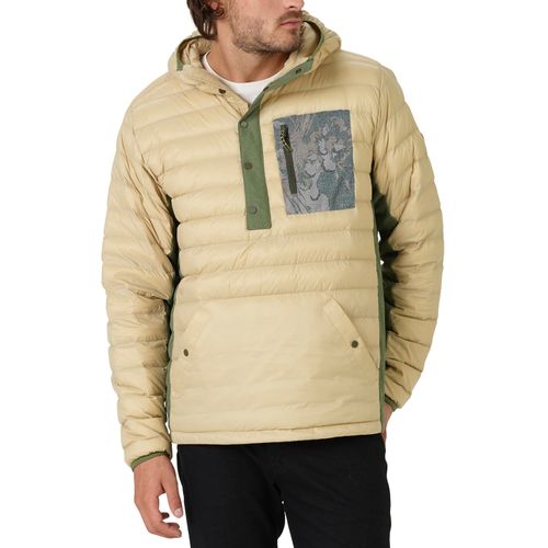 Chaqueta Hombre Evergreen Pullover Beige Burton