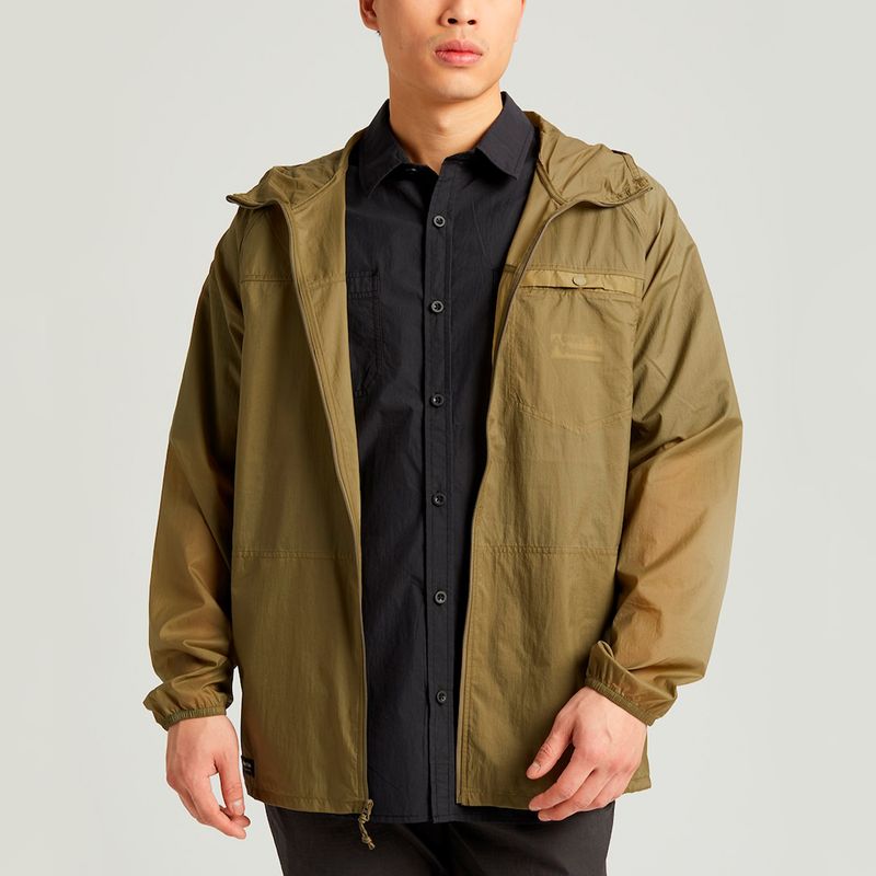 Burton portal rain on sale jacket