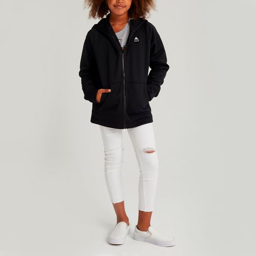 Softshell Niño Kd Crown Bnd Fz Negro Burton