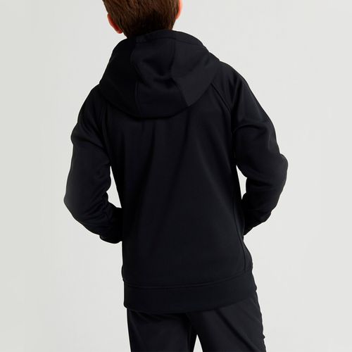 Softshell Niño Kd Crown Bnd Fz Negro Burton