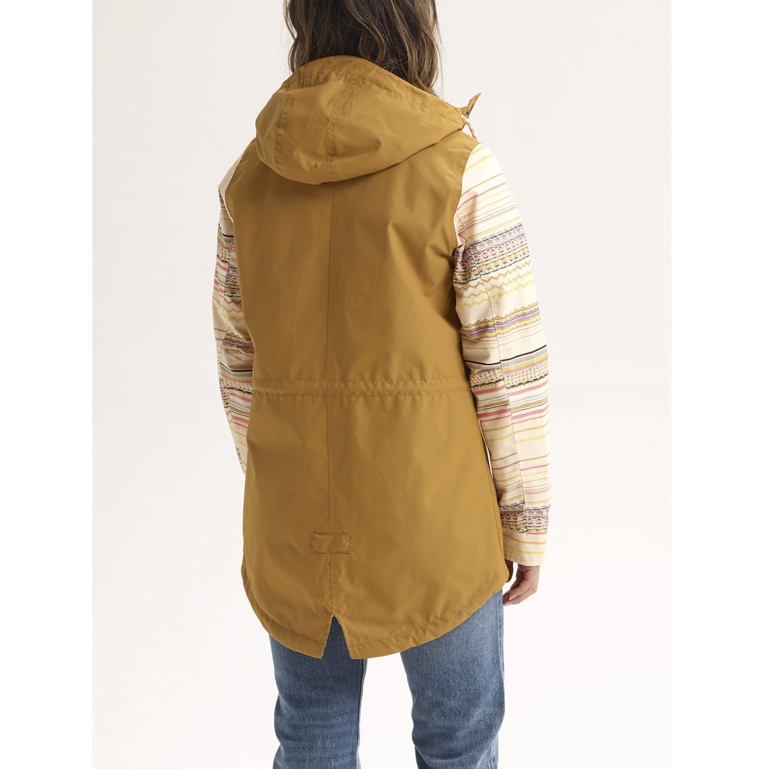 Parka Mujer W Sadie Jk Verde Burton-Burton Chile