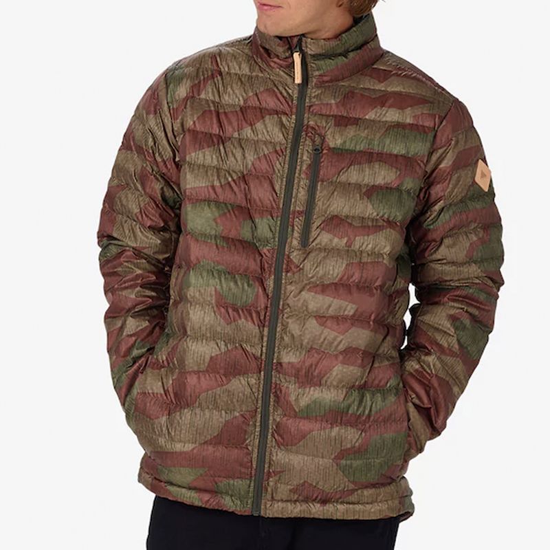 Chaqueta-Hombre-Mb-Evergreen-Lightweight-Insulator-Jacket