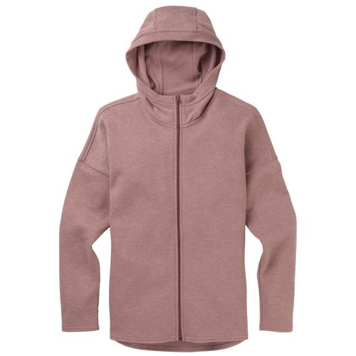 Polerón Mujer Ellmore Rose Rosado Burton