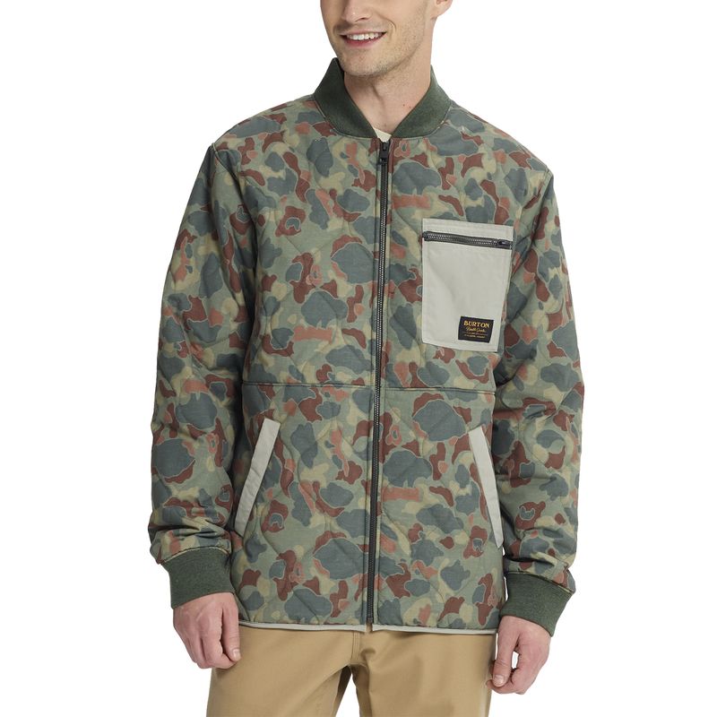 Burton hotsell mallett jacket