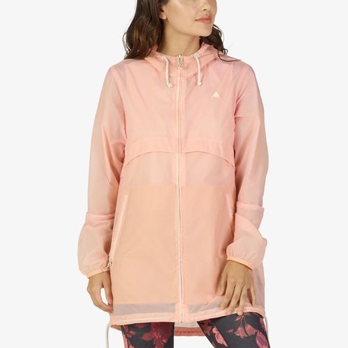 Chaqueta Mujer Hazlett Packable Rosada Burton