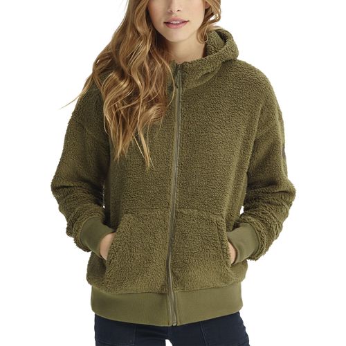 Polar Mujer Lynx Full Zip Verde Burton