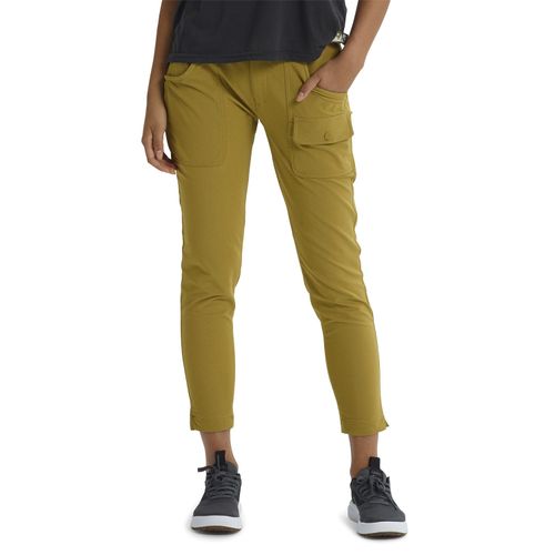 Pantalón Mujer Chaseview Café Burton