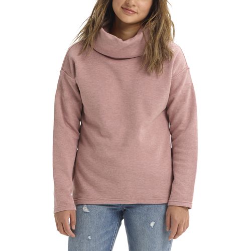 Sweater Mujer Ellmore Pullover Rosado Burton