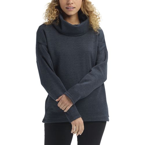 Sweater Mujer Ellmore Pullover Negro Burton