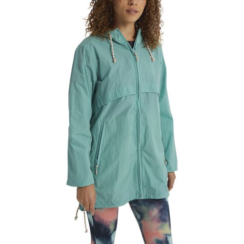 Parka Mujer Hazlett Verde Burton