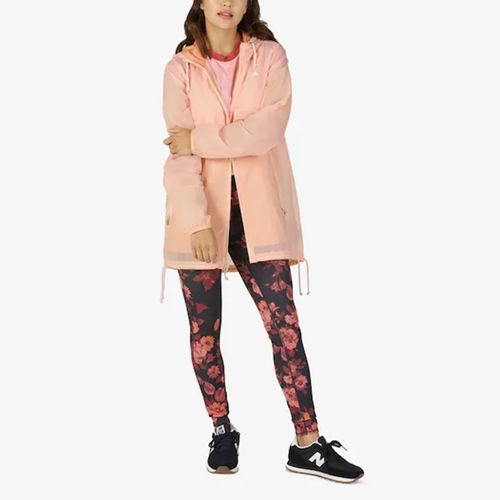 Chaqueta Mujer Hazlett Packable Rosada Burton