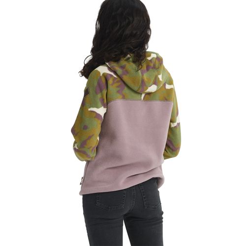 Polar Mujer WB Hearth Flc Snap