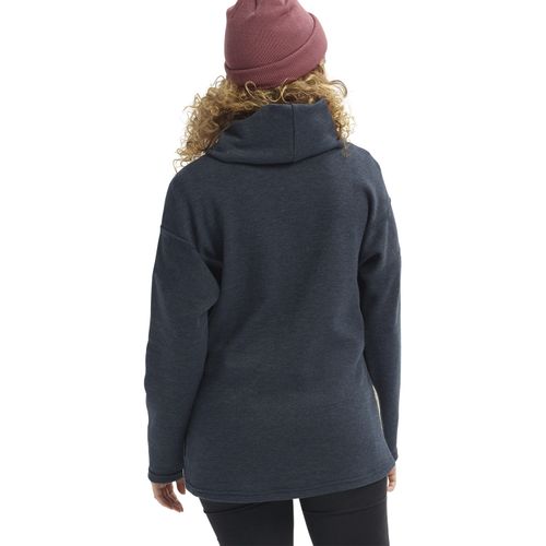 Sweater Mujer Ellmore Pullover Negro Burton