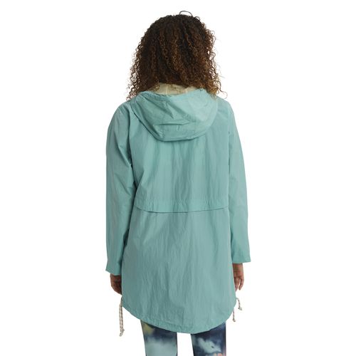 Parka Mujer Hazlett Verde Burton