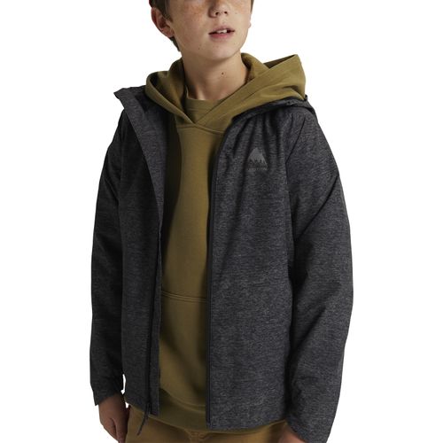 Parka Niño Windom Rain Gris Burton