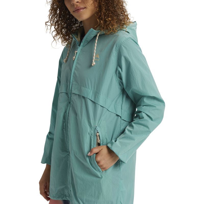 Parka Mujer W Sadie Jk Verde Burton-Burton Chile