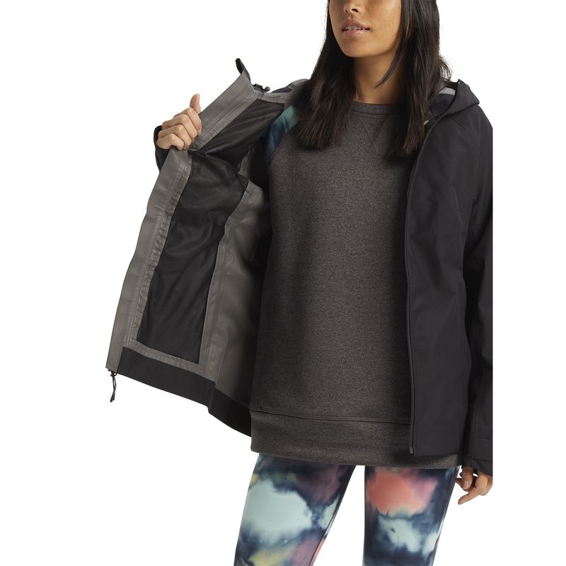 Parka para Mujer Packlite, Negro