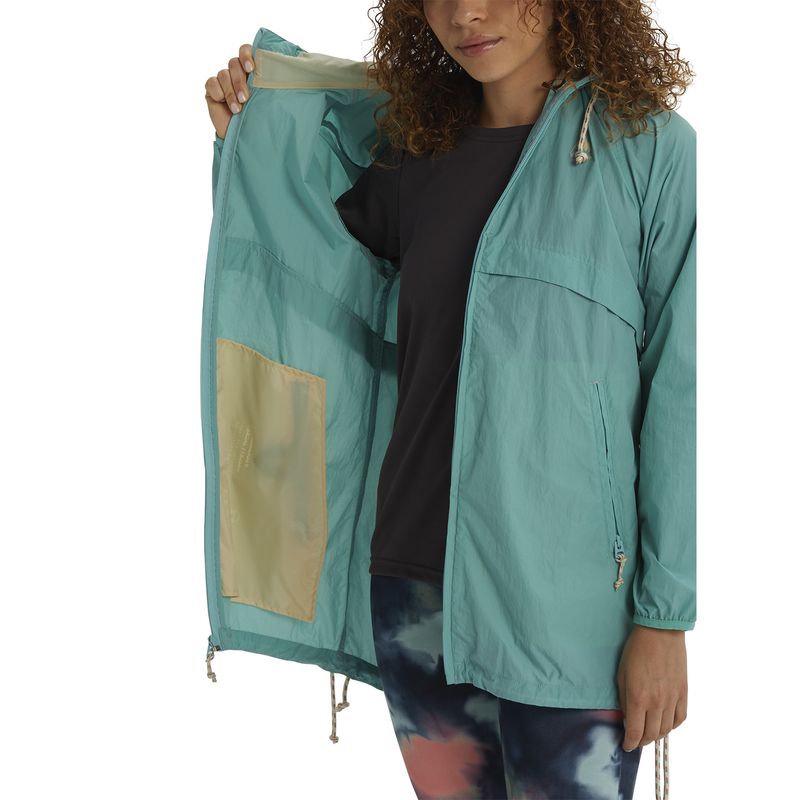 Parka Mujer W Sadie Jk Verde Burton-Burton Chile