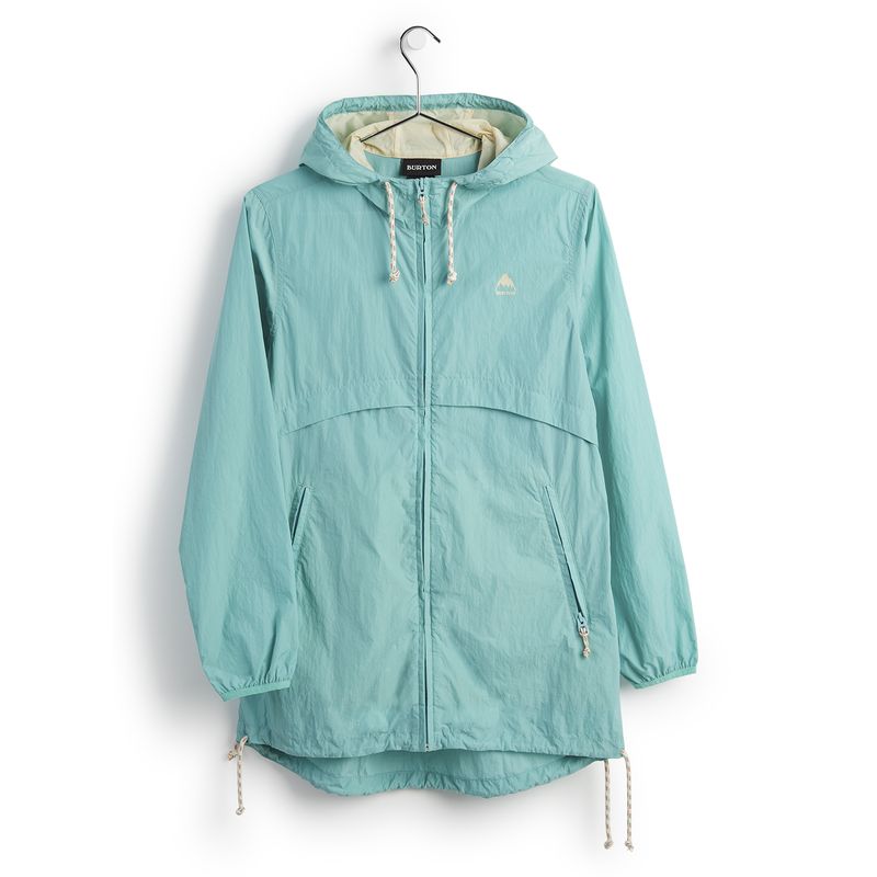 Parka Mujer W Sadie Jk Verde Burton-Burton Chile