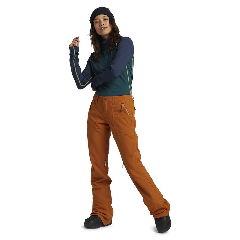 PANTALON NIEVE MUJER