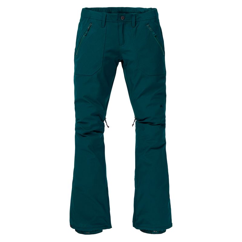 Pantalón de Nieve Hombre Melter Plus Verde Burton-Burton Chile