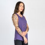 Polera sin Mangas Mujer Baltra