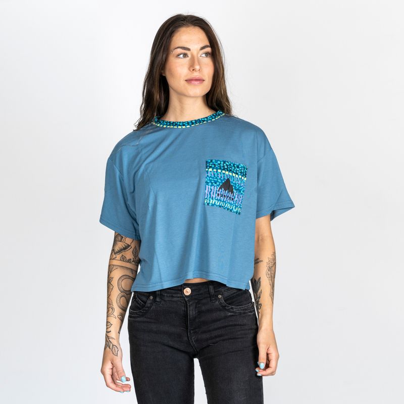 Polera-Manga-Corta-Mujer-Mountain-W