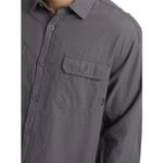 Camisa Hombre M Brighton Flanel Cast