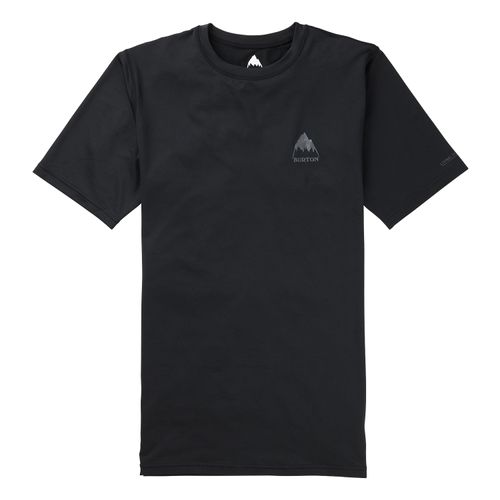 Primera Capa Polera Hombre Lightweight Negra Burton