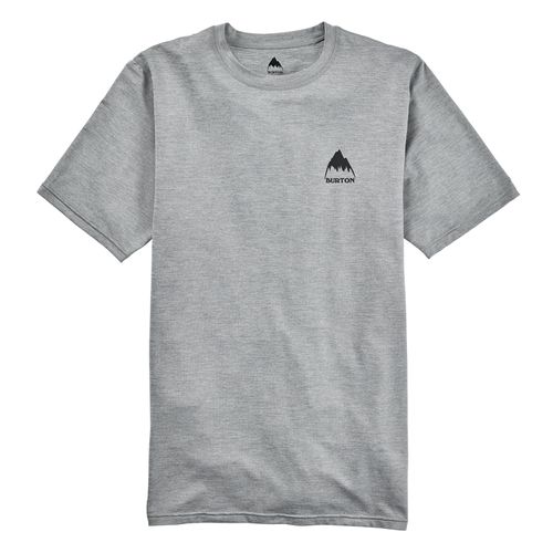 Primera Capa Polera Hombre Lightweight Gris Burton