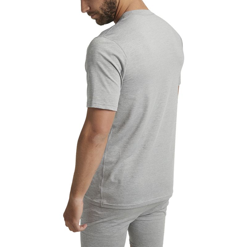 Primera-Capa-Polera-Hombre-M-Ltwt-X-Tee-Gray-He