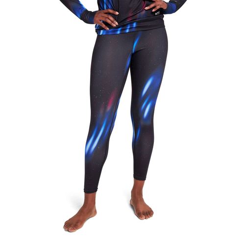 Pantalón Primera Capa Mujer Midweight Azul Burton