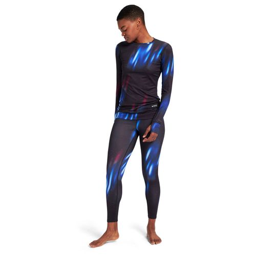 Pantalón Primera Capa Mujer Midweight Azul Burton