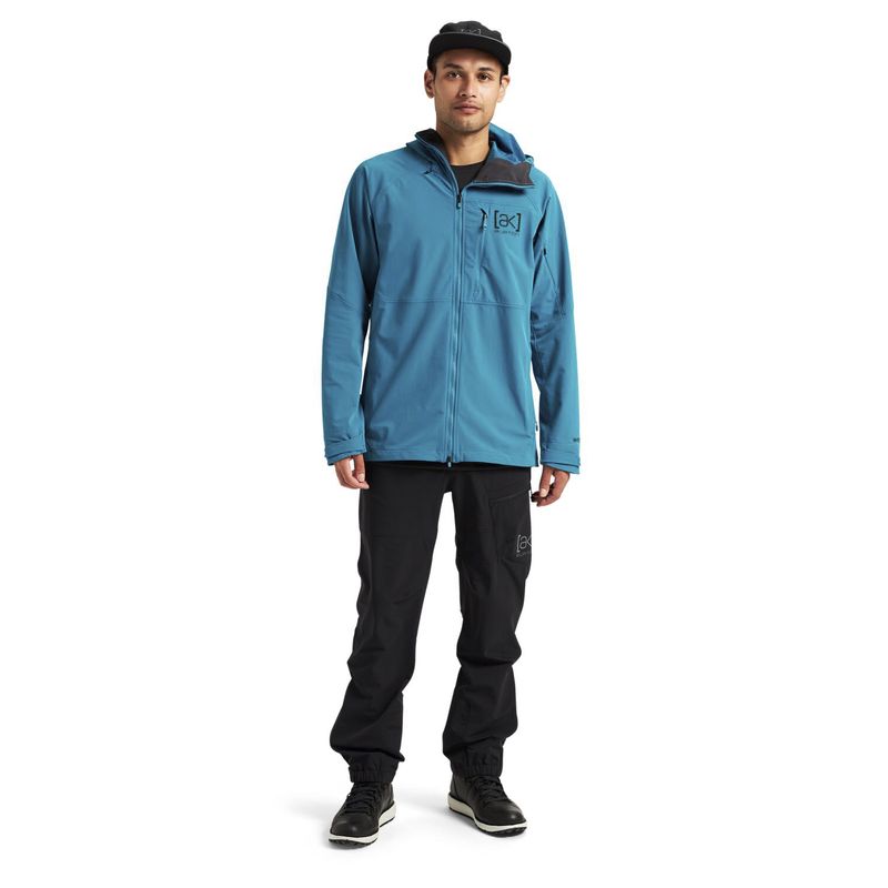 Parka-Hombre--ak--Softshell