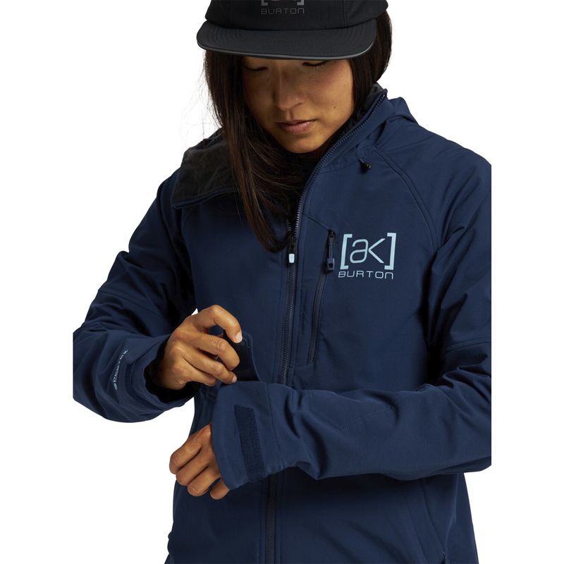 Chaqueta-Mujer--ak--Softshell