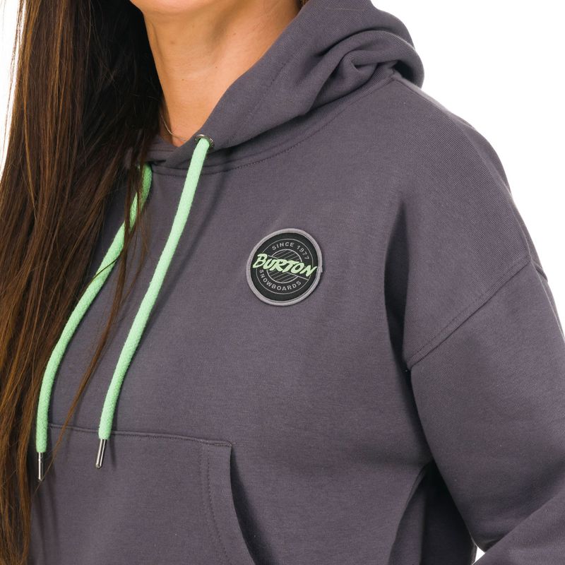 Polerón Mujer Retro