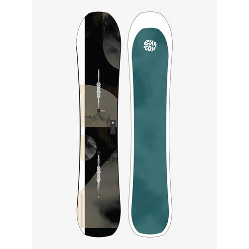 Tabla De Snowboard Hombre Cartographer