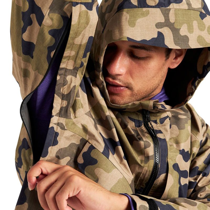 Parka-Hombre-GORE-TEX-Multipath-Shell
