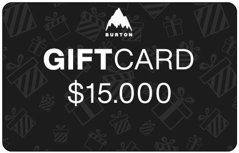 Gift Card $15.000