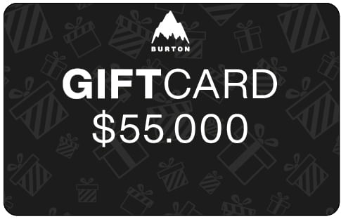 Gift Card $55.000