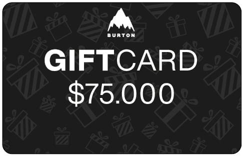 Gift Card $75.000