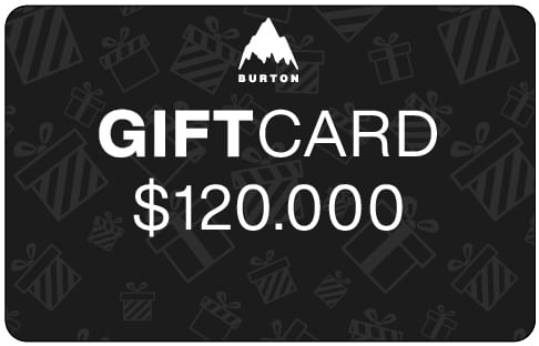 Gift Card $120.000