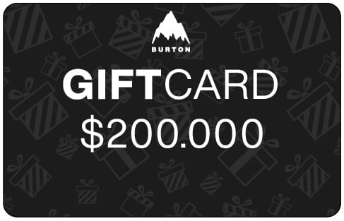 Gift Card $200.000