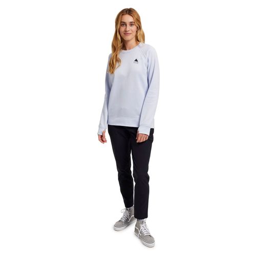 Polerón Mujer Oak Crewneck Morado Burton